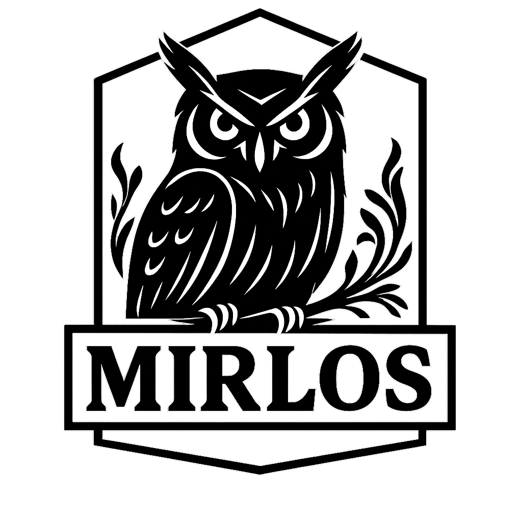 Mirlos Treasures logo